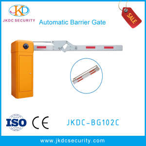 4.5s Control Heavy Duty Barrier Gate for Parking System