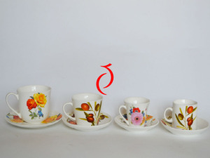 Porcelain Coffee Mug (MYC0021)