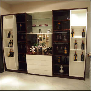 2015 New Design Wine Storge Cabinet (FY-1027)