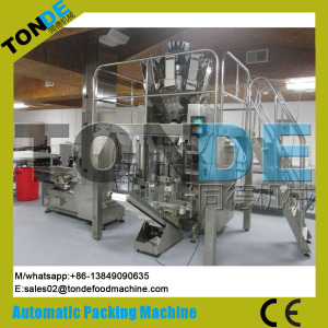 Best Seller Granule Food Products Filling and Sealing Machine