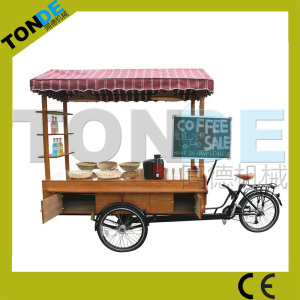 Coffee Carts Hot Dog Cart Coffee Vending Bike